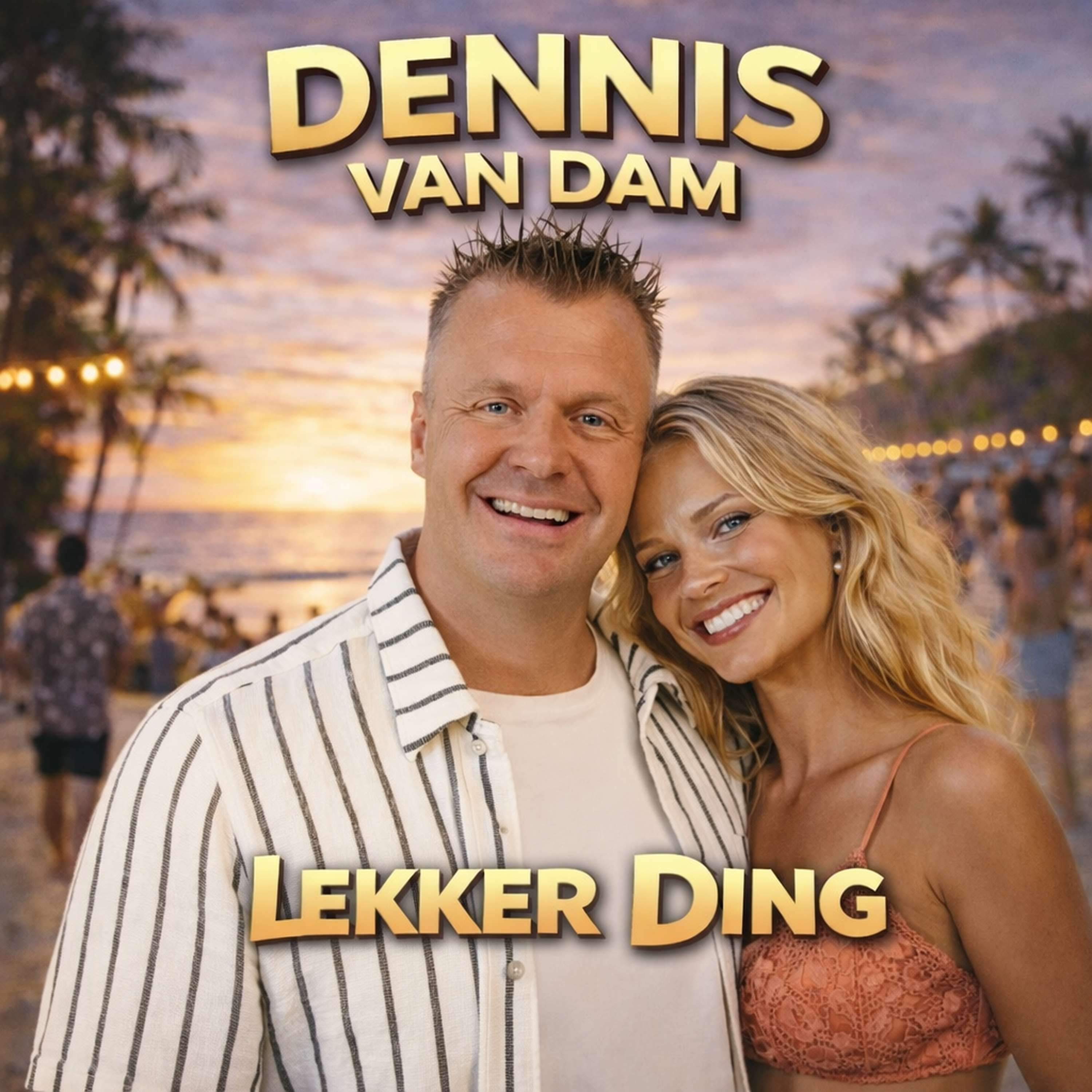 Dennis van Dam Front
