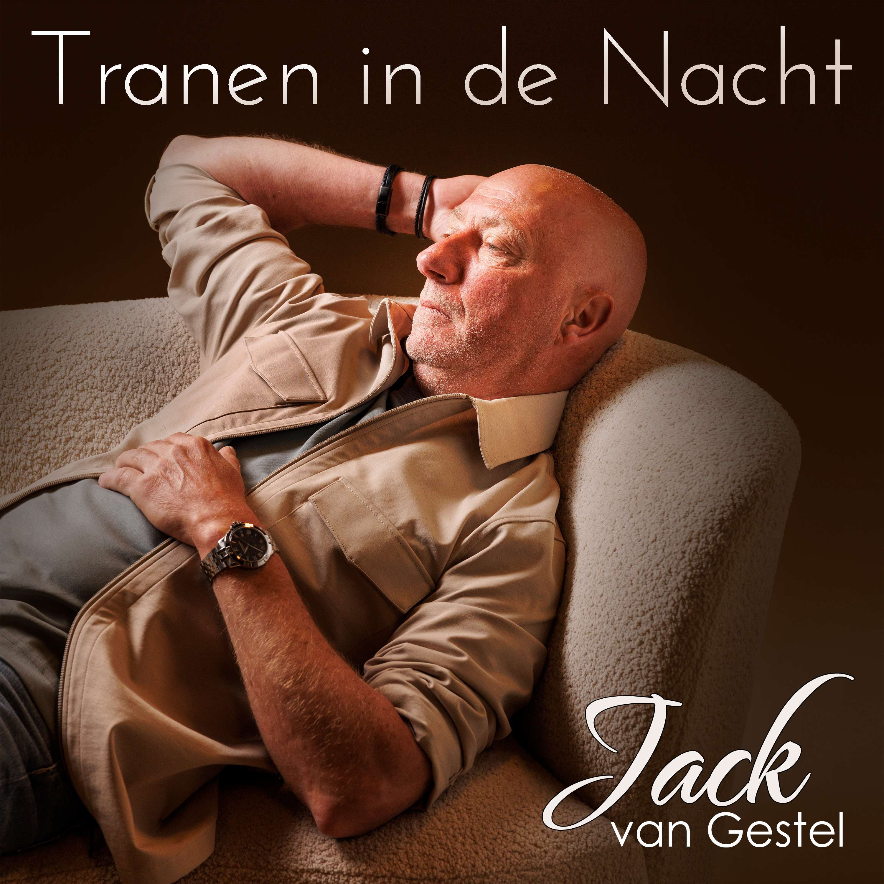 Jack van Gestel Tranen In De Nacht Cover 3000x3000 px