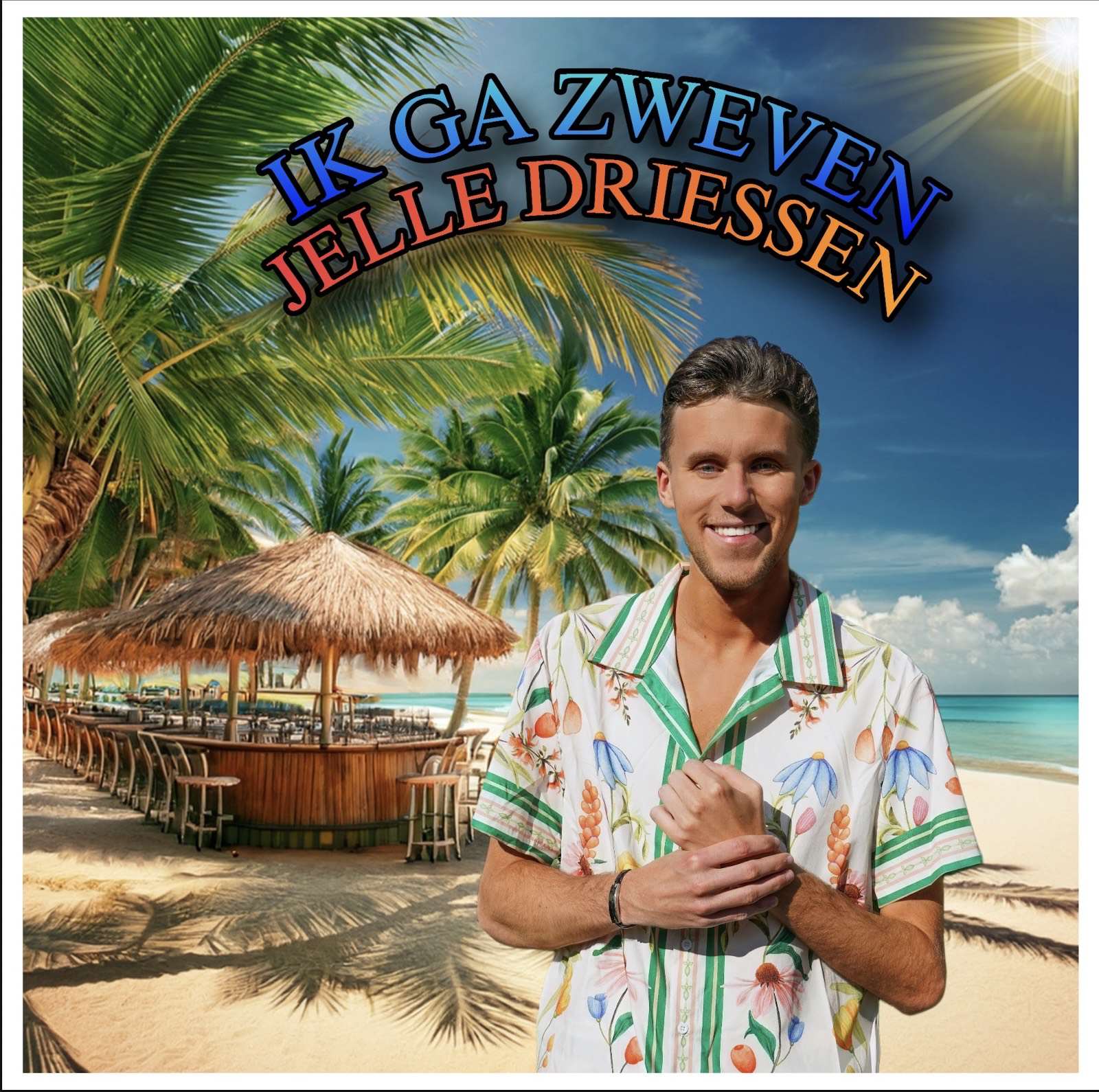 Jelle Driessen Front
