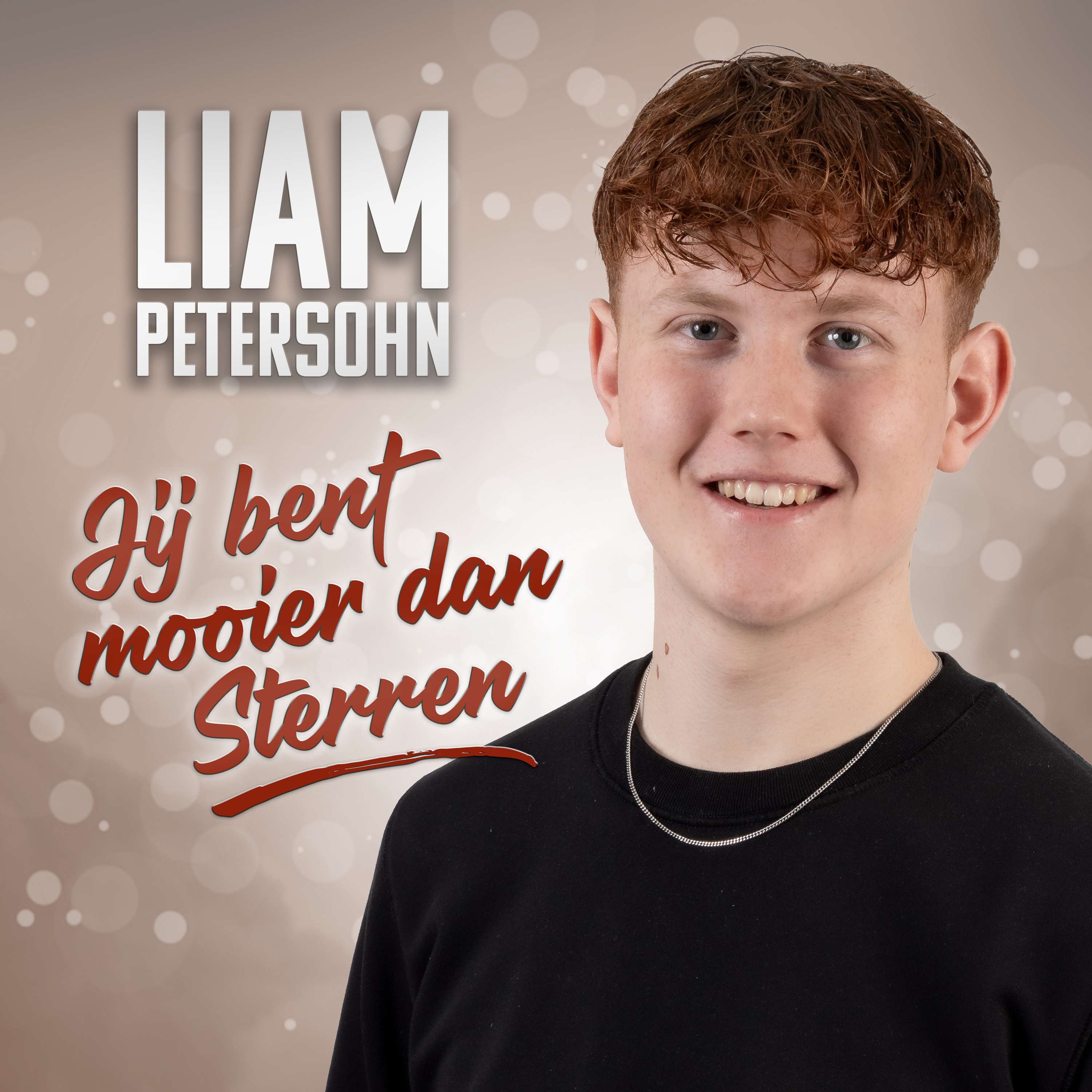 Liam Petersohn Front