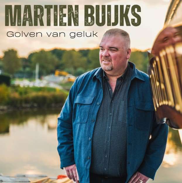 Martien Buijks Golven van geluk 