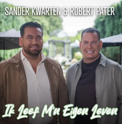 Robert en Sander