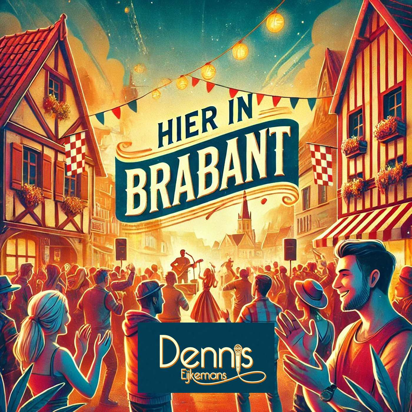 Album Art Hier in Brabant
