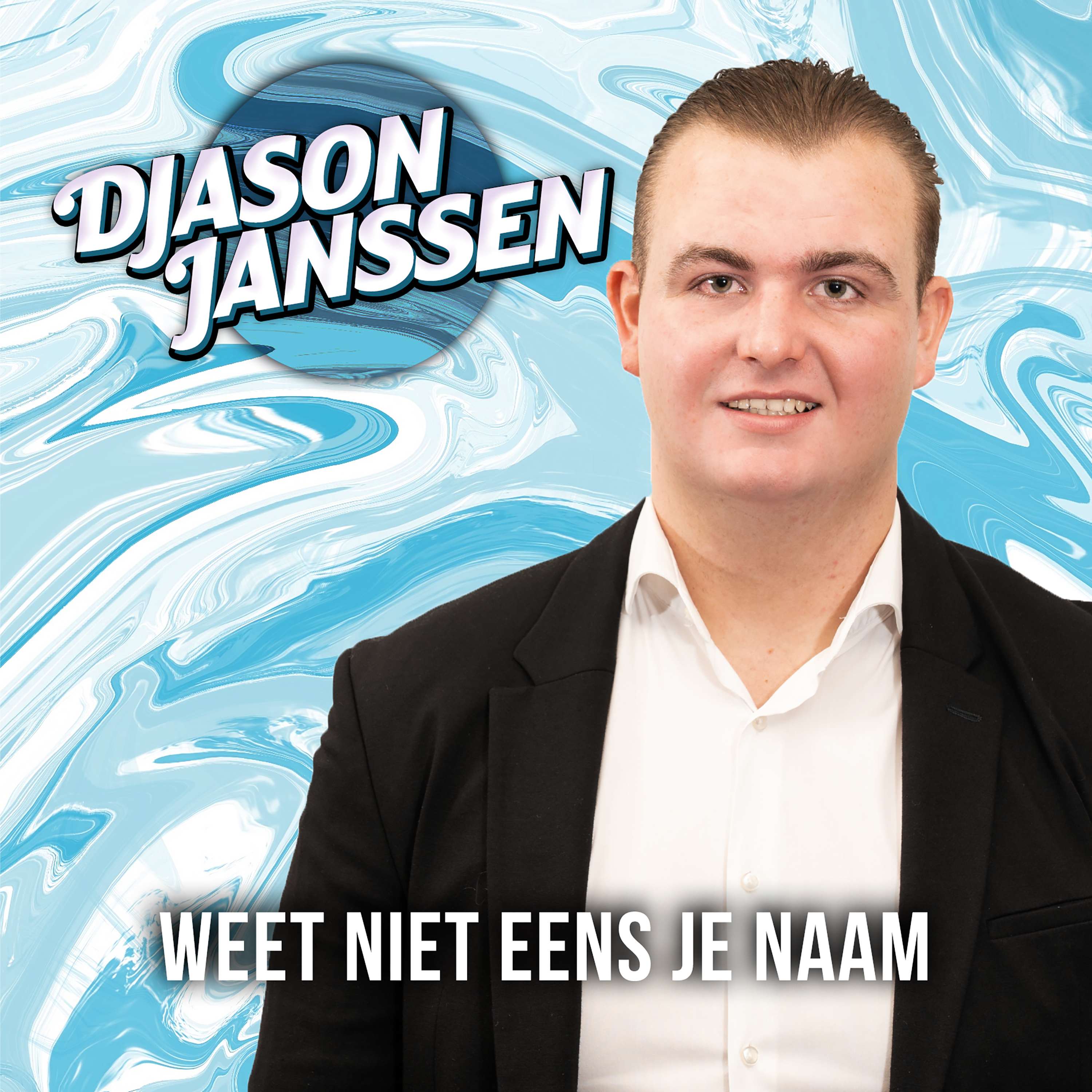 DJASON JANSSEN Weet niet eens je naam 3000x3000