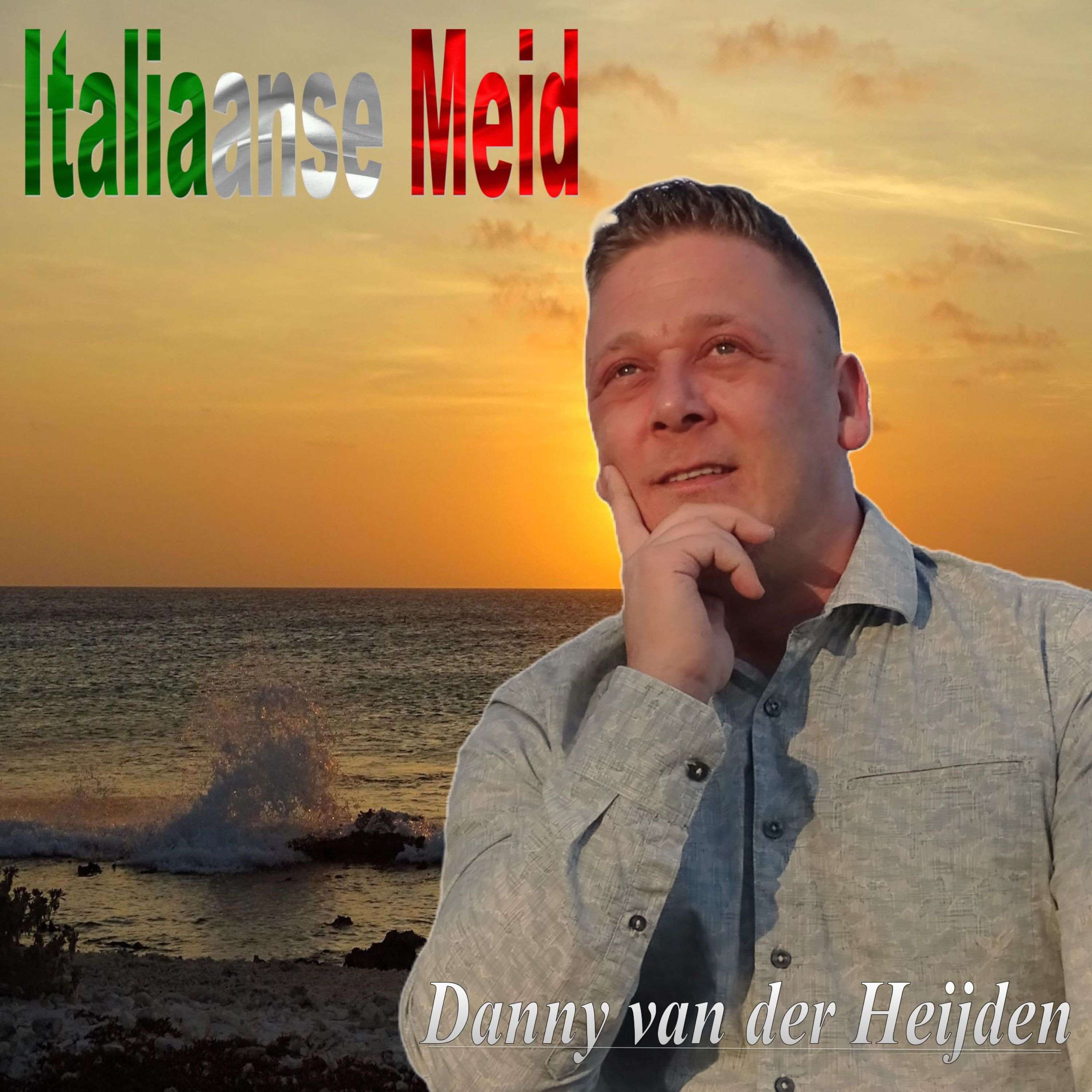 Danny van der Heijden Front