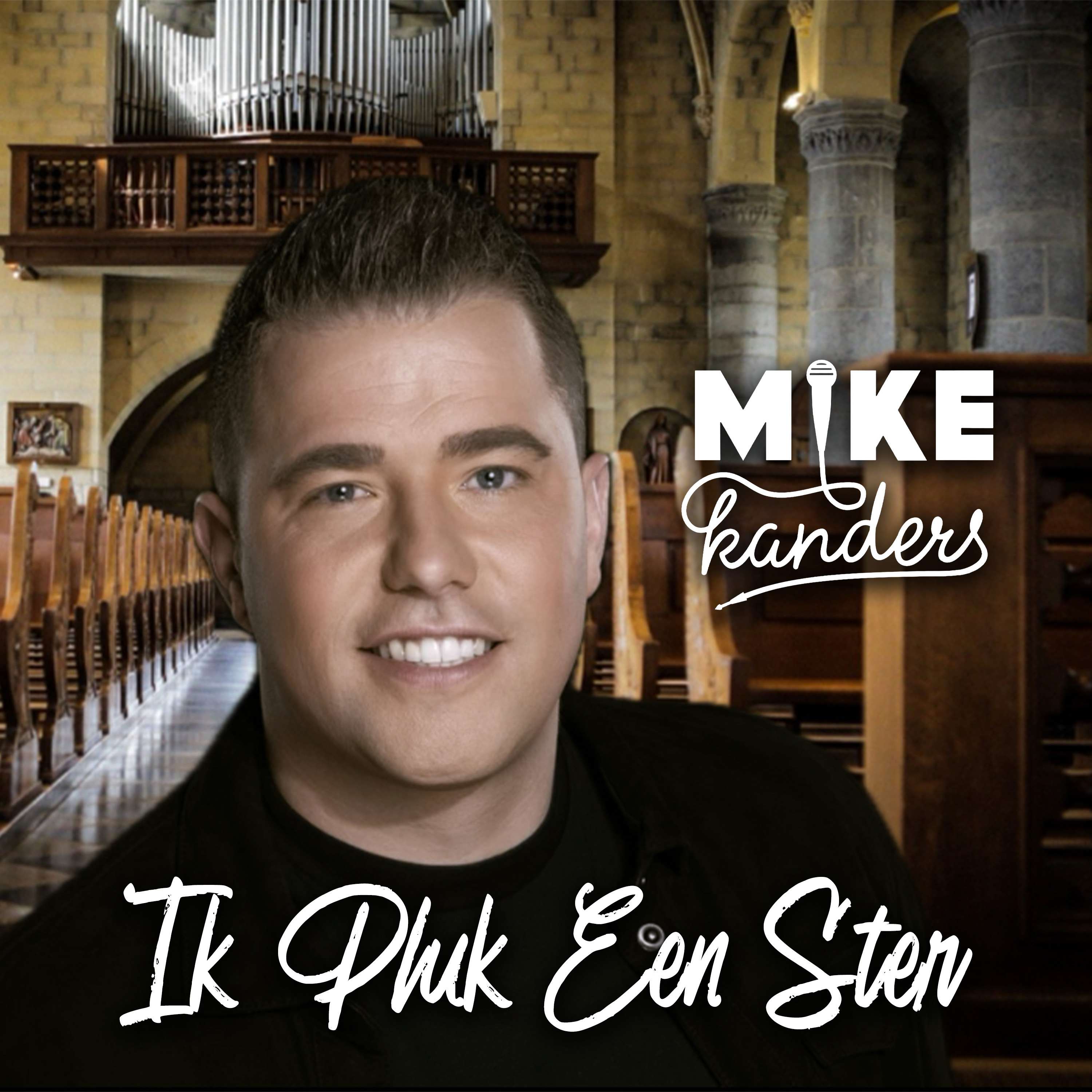Mike Kanders Ik Pluk Een Ster Artwork