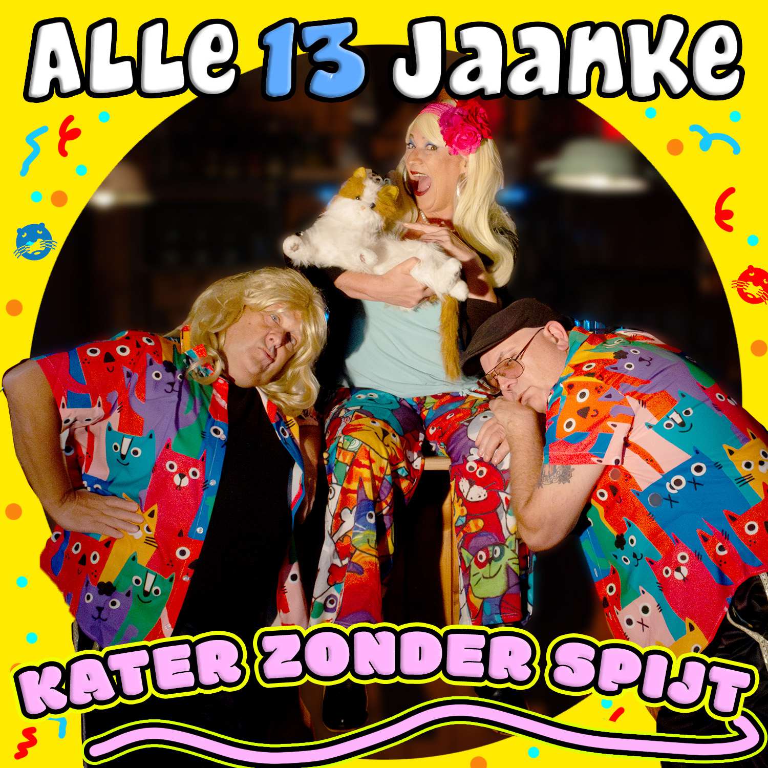 alle 13 kater rgb